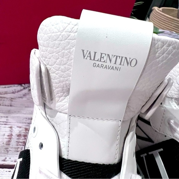 Valentino Garavani VLTN High Top Sneakers - Picture 10 of 15